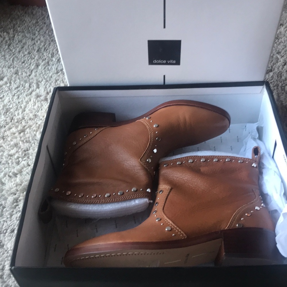 Dolce Vita Tobin Boot- NIB